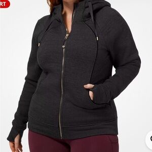 Lululemon Plush Scuba 12